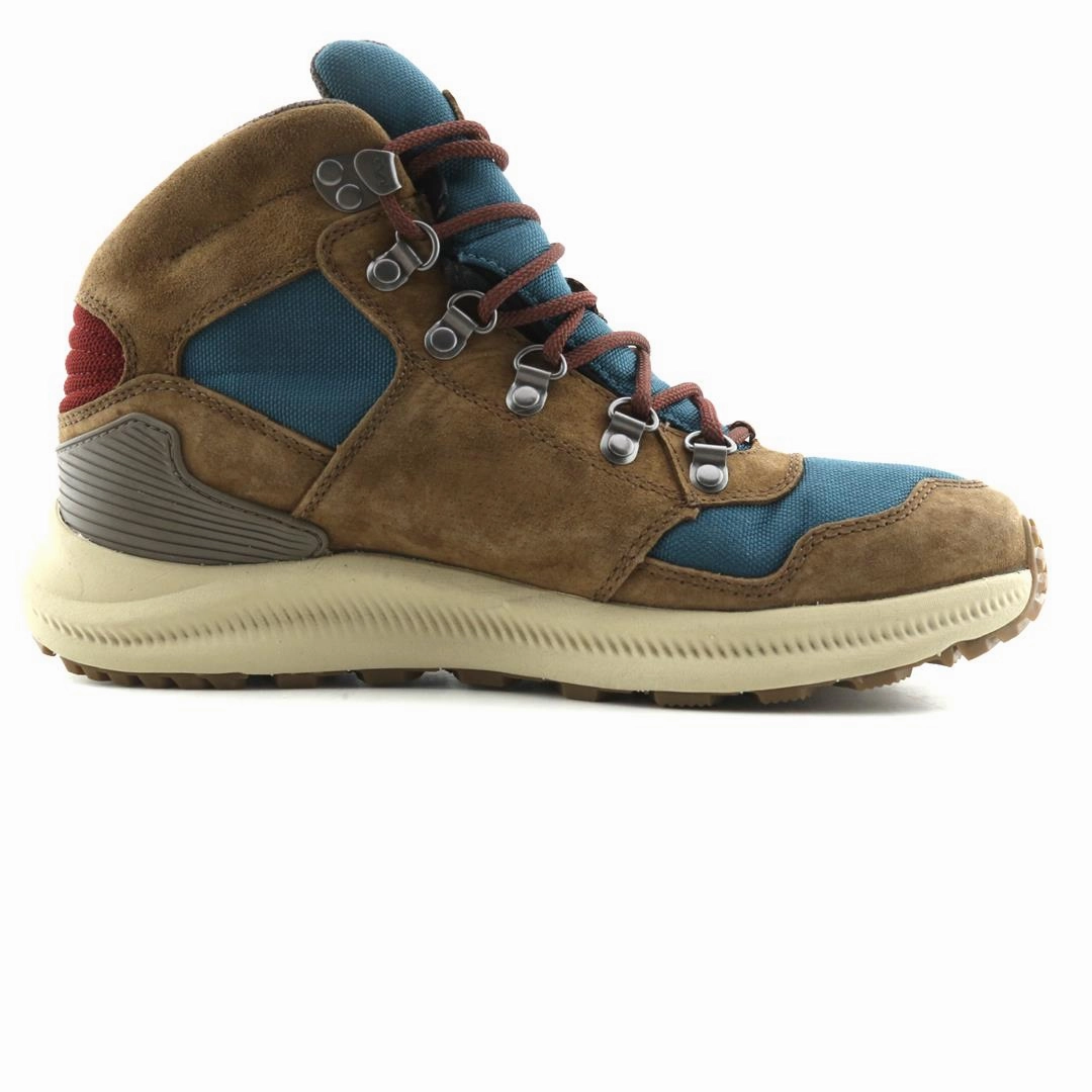 MERRELL ONTARIO 85 MID Merrell outdoor shoe looks