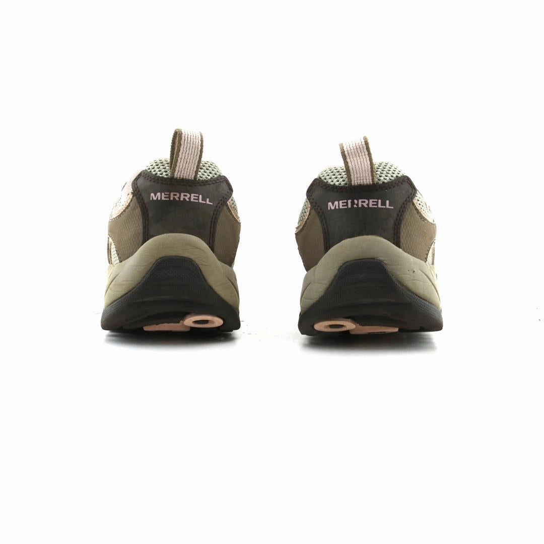 MERRELL RIDGEPASS TAN WATERPROOF Merrell outdoor shoe looks