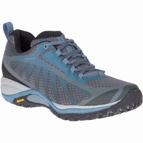 MERRELL SIREN EDGE 3 WATERPROOF WOMEN'S Merrell rugged trail running shoes