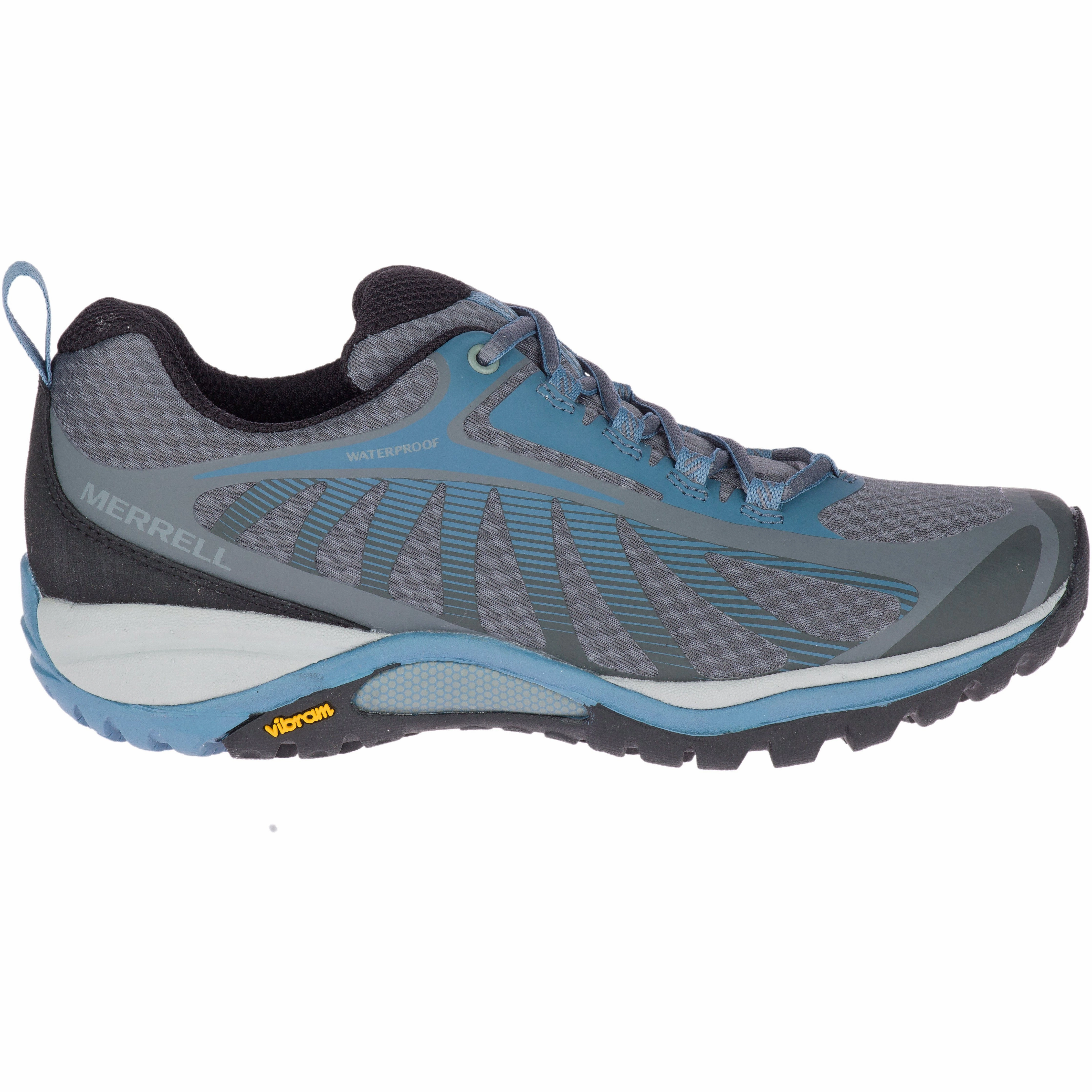 MERRELL SIREN EDGE 3 WATERPROOF WOMEN'S Merrell durable trail shoes