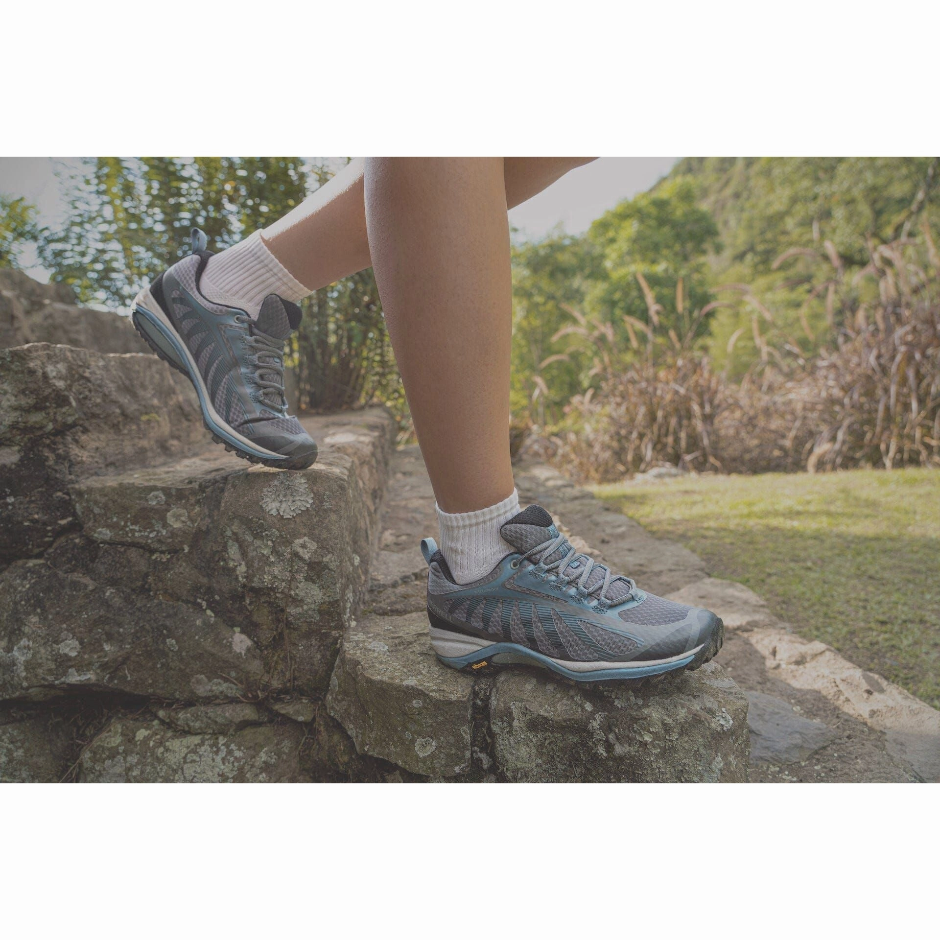 MERRELL SIREN EDGE 3 WATERPROOF WOMEN'S Merrell durable trail shoes