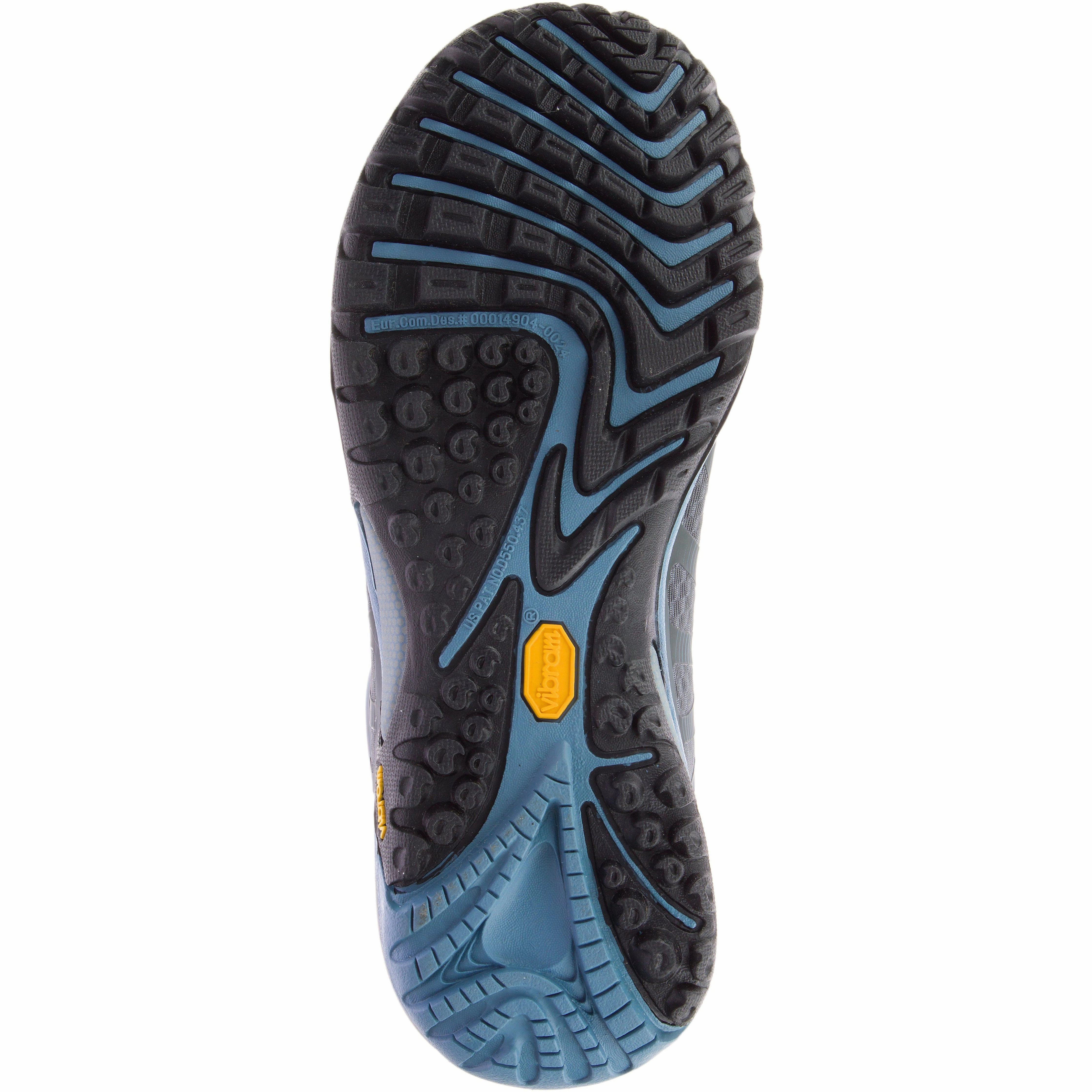 MERRELL SIREN EDGE 3 WATERPROOF WOMEN'S Merrell durable trail shoes