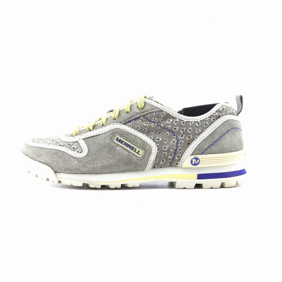 MERRELL SOLO ORIGINS PERF SMOKE Merrell outdoor performance footwear