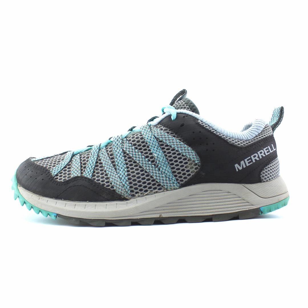 MERRELL WILDWOOD AEROSPORT Merrell outdoor performance footwear