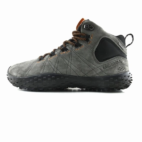 MERRELL WRAPT MID WATERPROOF Merrell outdoor performance footwear