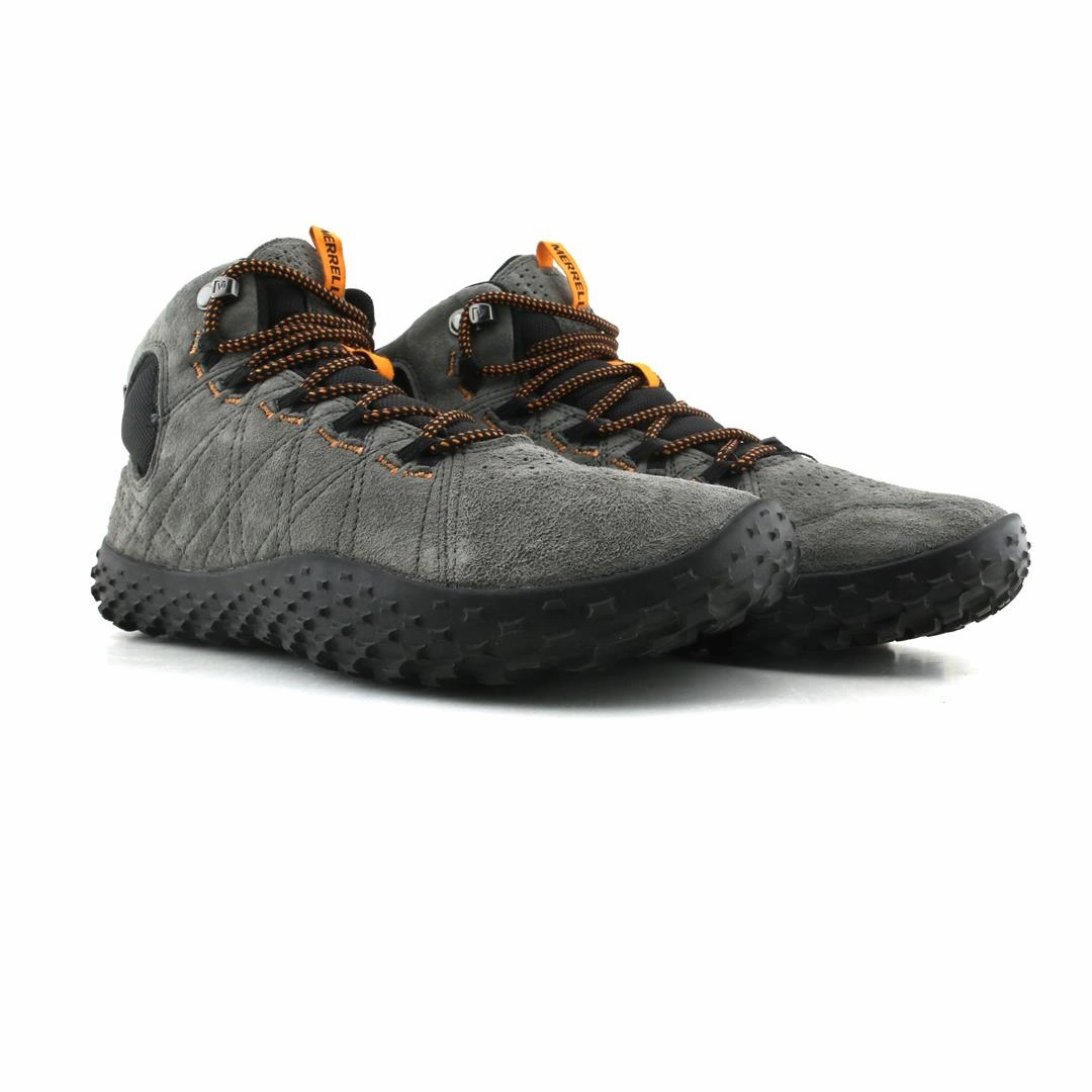 MERRELL WRAPT MID WATERPROOF Merrell outdoor shoe looks
