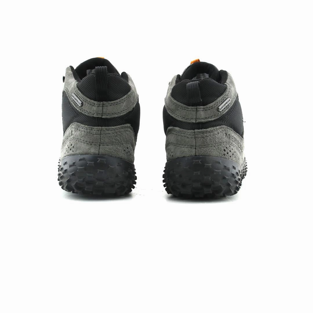 MERRELL WRAPT MID WATERPROOF Merrell outdoor shoe looks