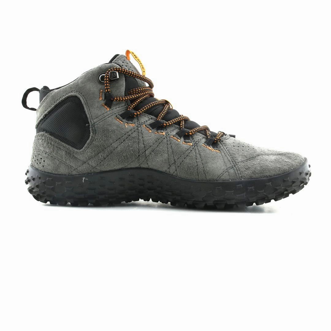 MERRELL WRAPT MID WATERPROOF Merrell outdoor shoe looks
