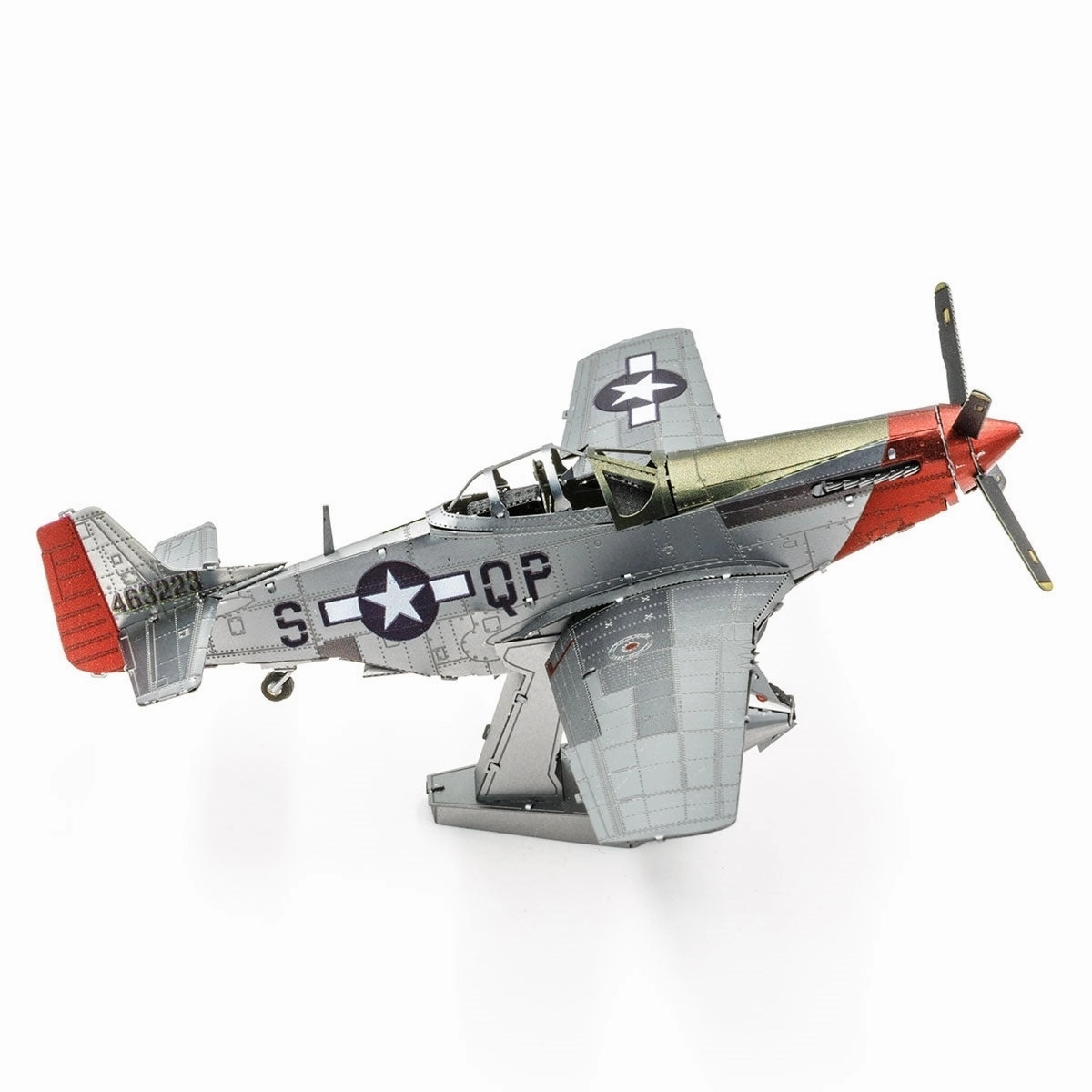 Metal Earth - P-51D Mustang Sweet Arlene