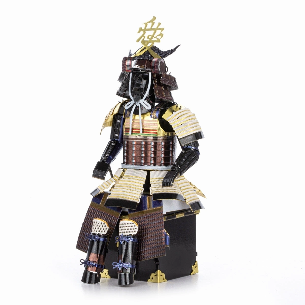 Metal Earth - Samurai Armor Naoe Kanetsugu
