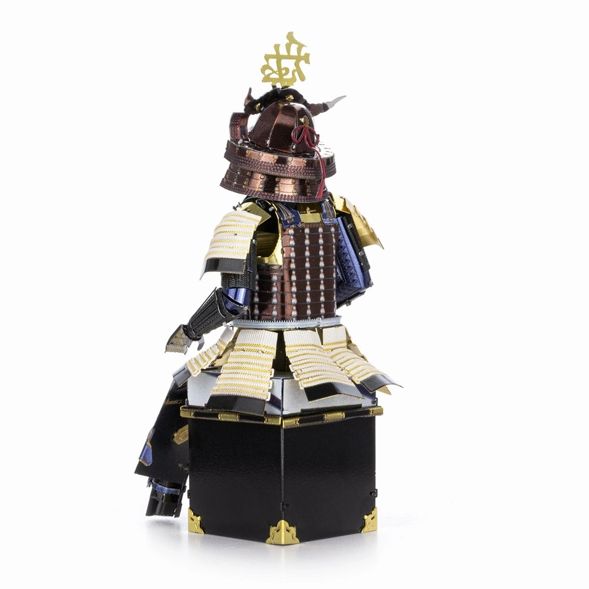 Metal Earth - Samurai Armor Naoe Kanetsugu