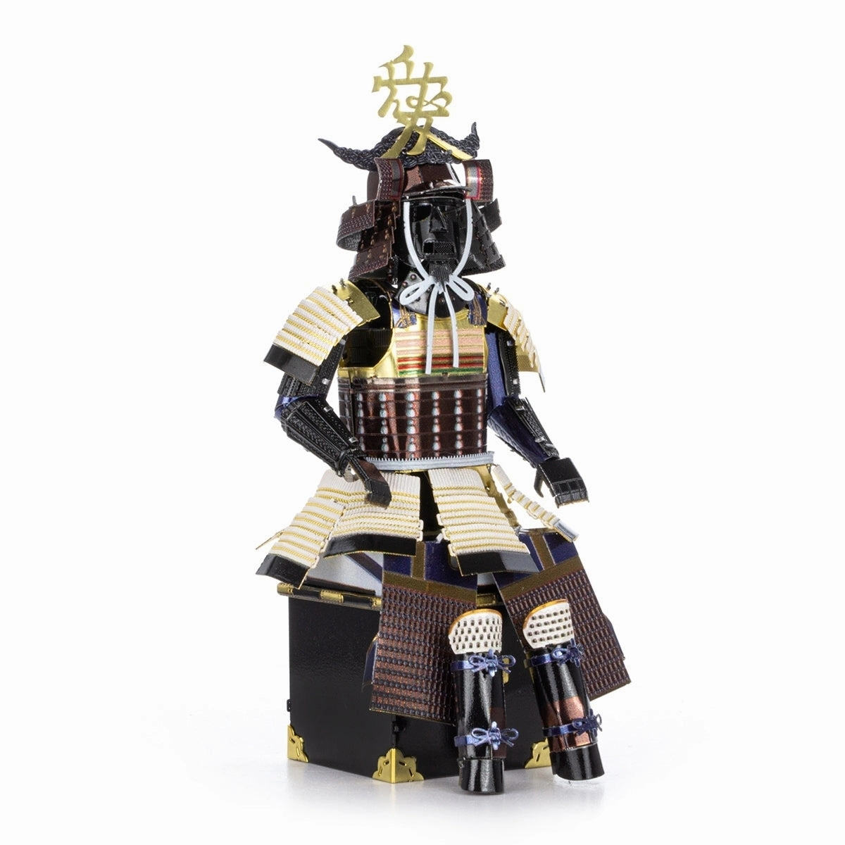 Metal Earth - Samurai Armor Naoe Kanetsugu