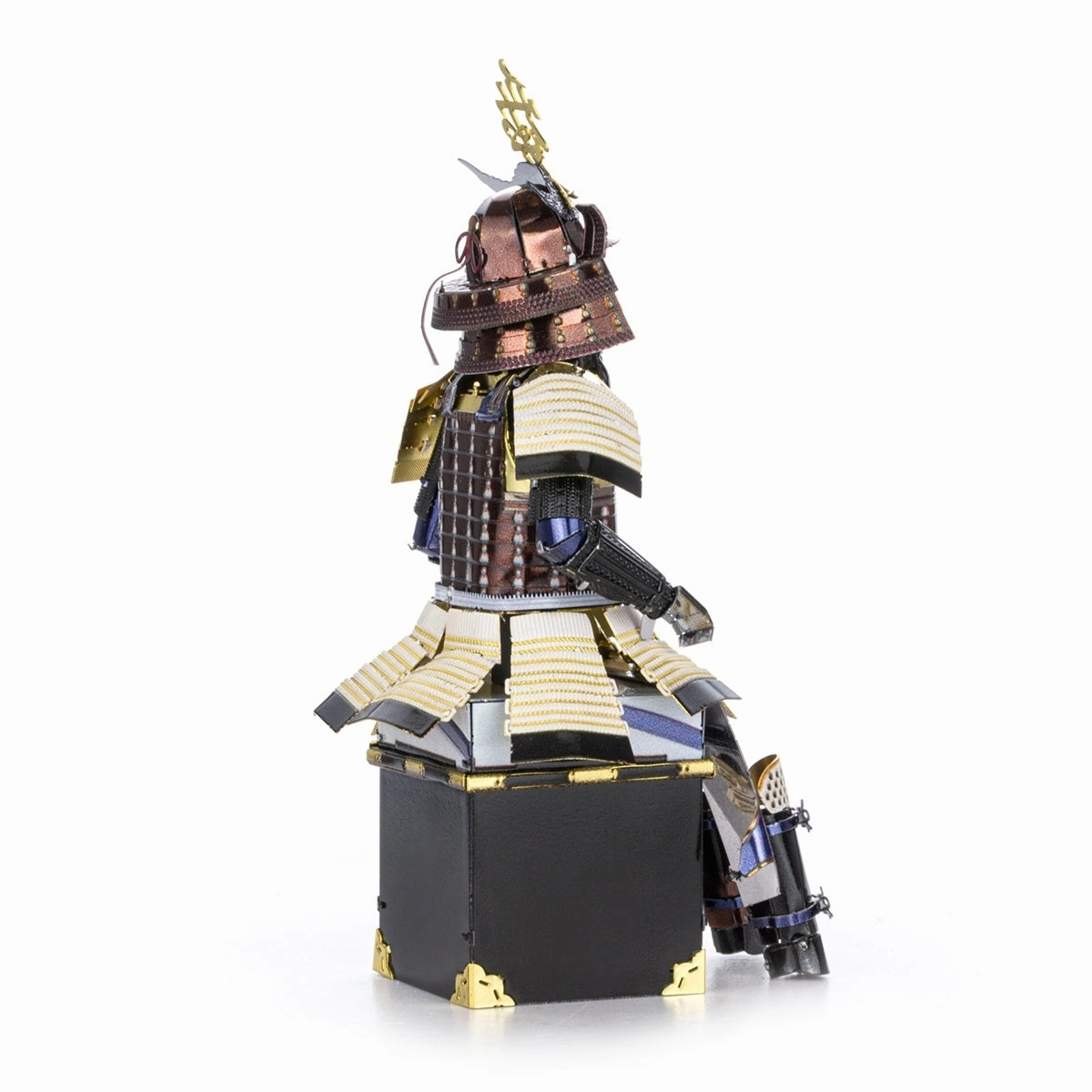 Metal Earth - Samurai Armor Naoe Kanetsugu