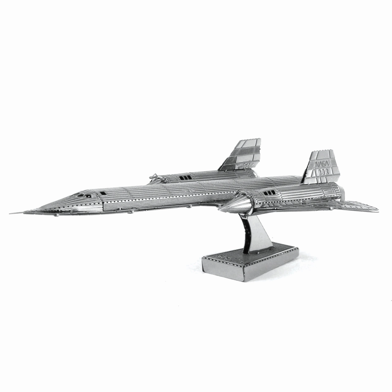 Metal Earth - SR-71 Blackbird
