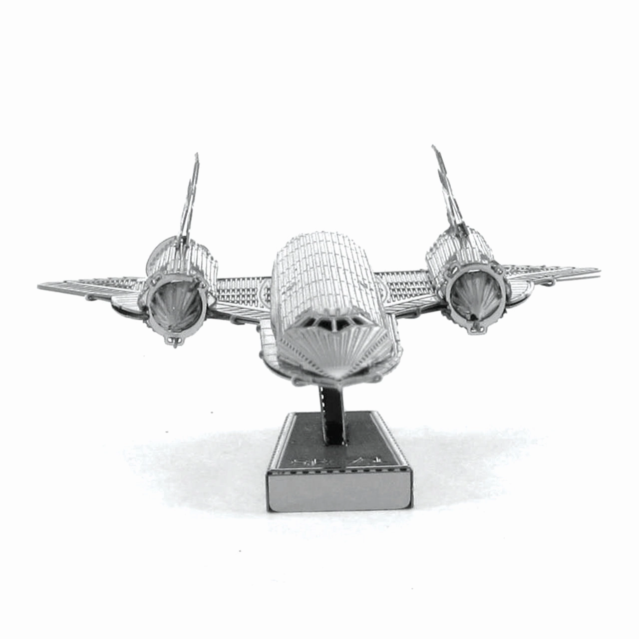 Metal Earth - SR-71 Blackbird
