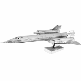 Metal Earth - SR-71 Blackbird