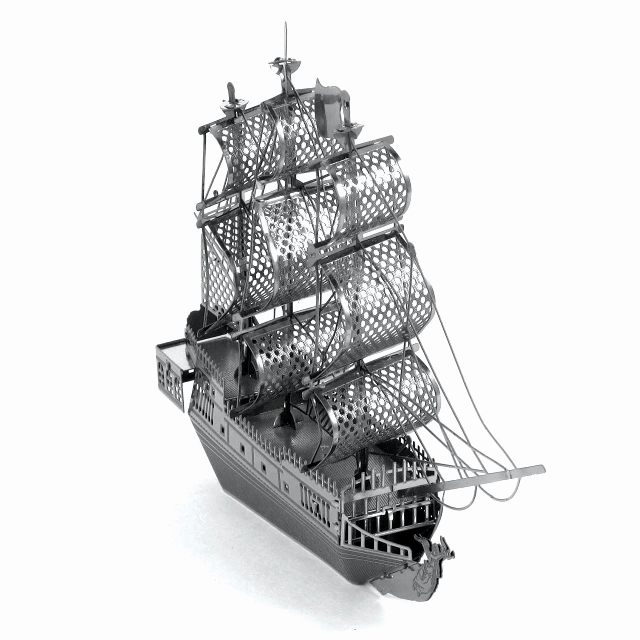 Metal Earth - The Black Pearl