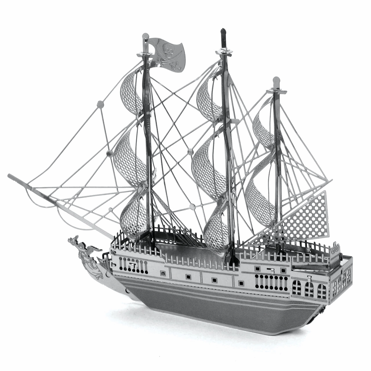 Metal Earth - The Black Pearl