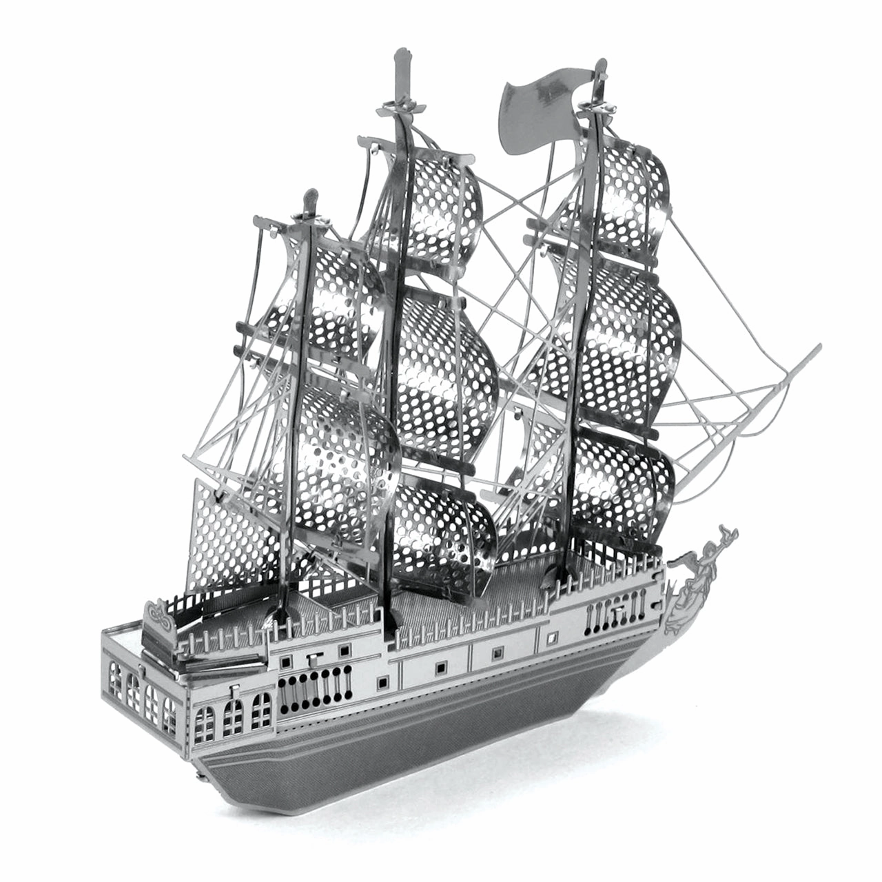 Metal Earth - The Black Pearl