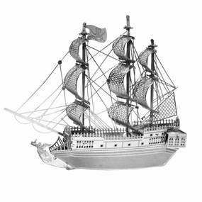 Metal Earth - The Black Pearl