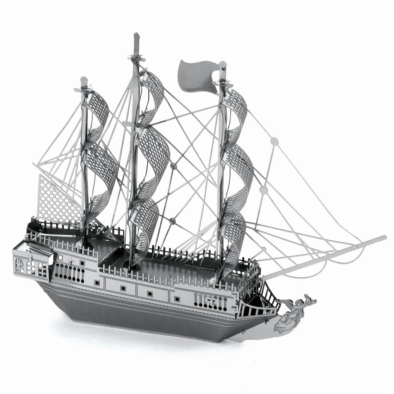Metal Earth - The Black Pearl