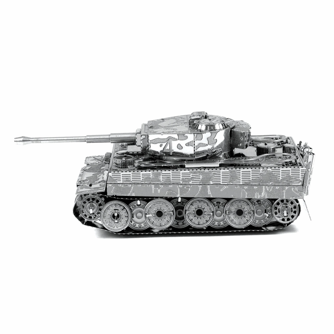 Metal Earth - Tiger 1 Tank