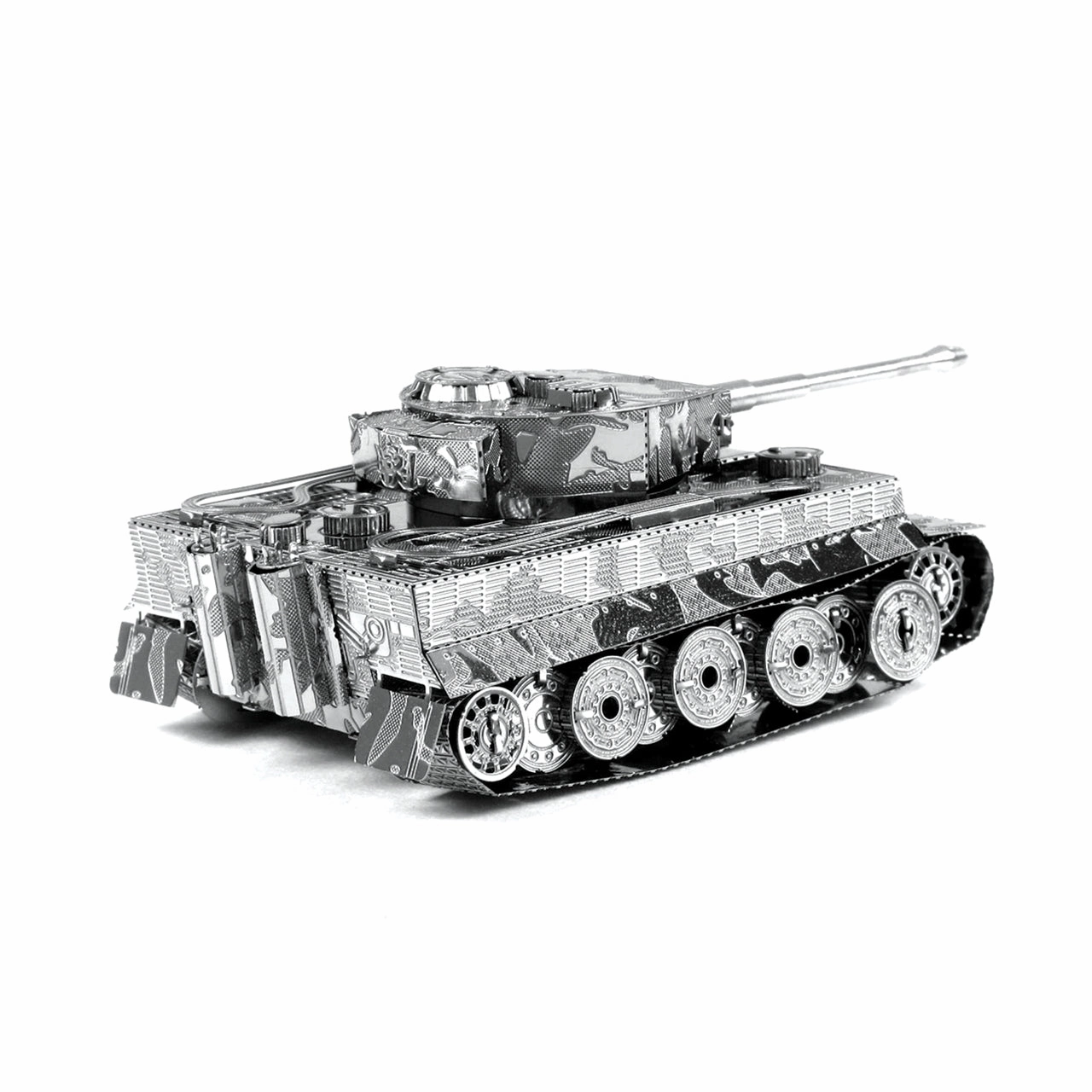 Metal Earth - Tiger 1 Tank