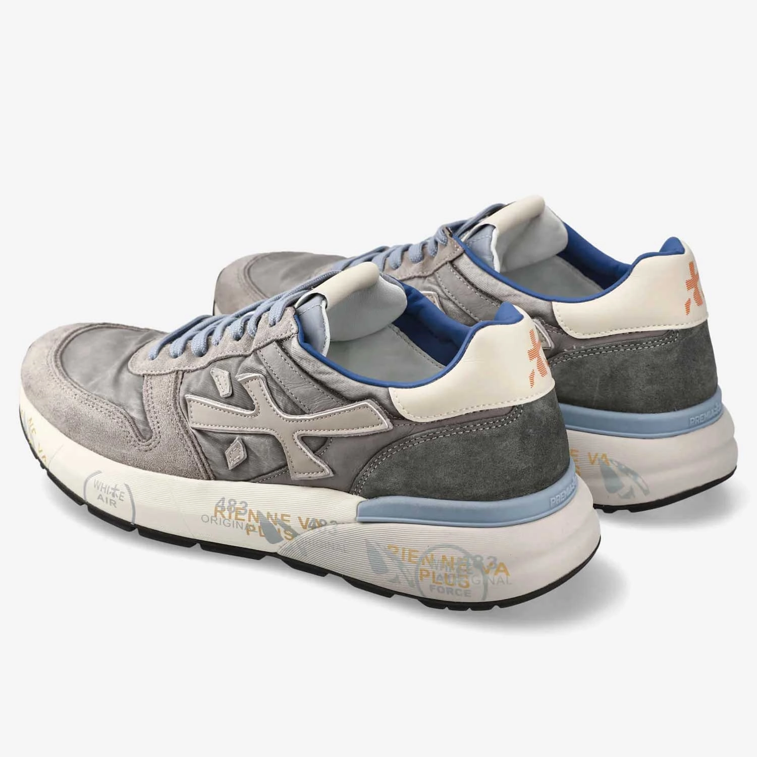 Mick 7247 Trainer Premiata trendy casual sneakers
