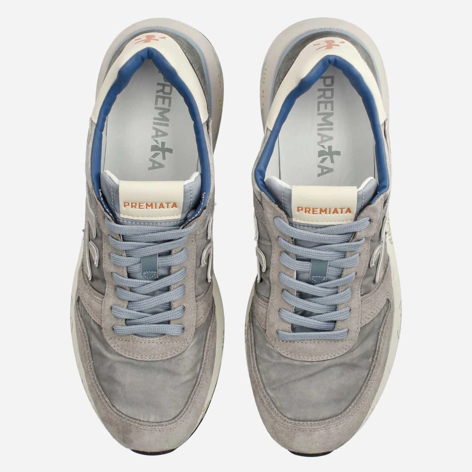 Mick 7247 Trainer Premiata trendy casual sneakers