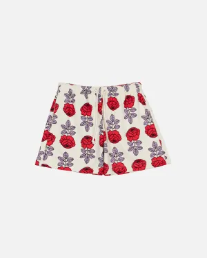 Miksaus Vihkiruusu Kioski Shorts Clothing_Marimekko