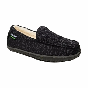 MINNETONKA ECO ELM MEN'S - FINAL SALE! Minnetonka moccasins with soft suede