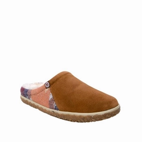 MINNETONKA TAHOE WOMEN'S Minnetonka moccasins with soft suede