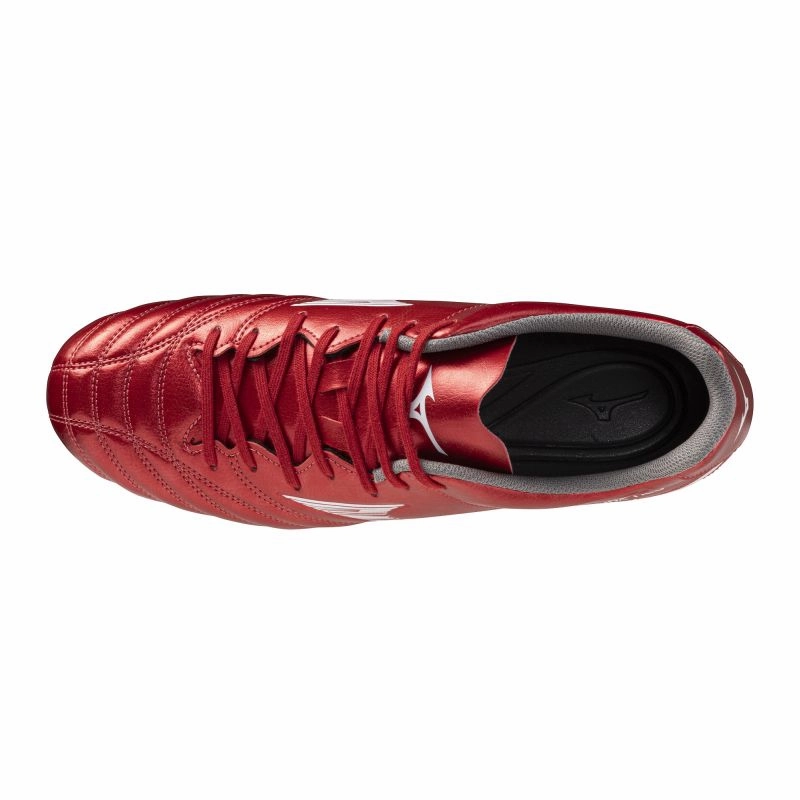 Mizuno Monarcida Neo III Select FG Adults Football Boots Mizuno high-performance football boots