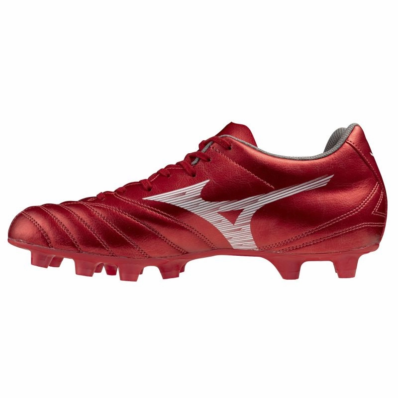 Mizuno Monarcida Neo III Select FG Adults Football Boots Mizuno high-performance football boots