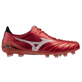 Mizuno Morelia Neo IV Elite FG Adults Football Boots Mizuno football boots with firm ground grip
