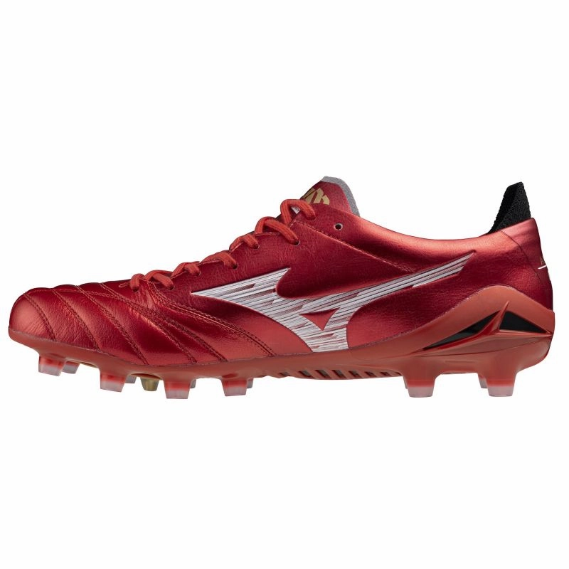 Mizuno Morelia Neo IV Elite FG Adults Football Boots Mizuno high-performance football boots