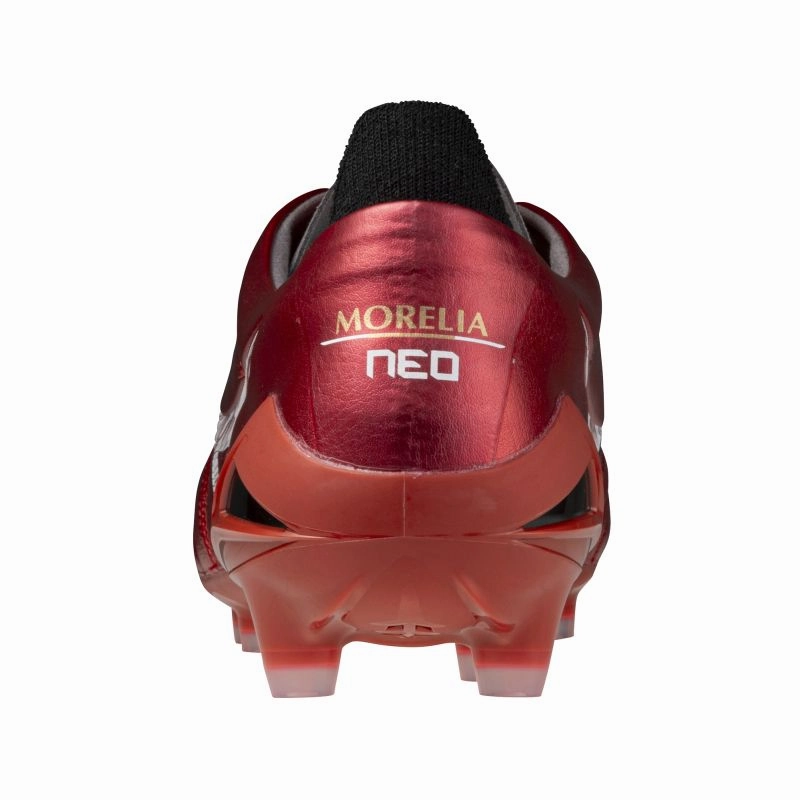 Mizuno Morelia Neo IV Elite FG Adults Football Boots Mizuno high-performance football boots