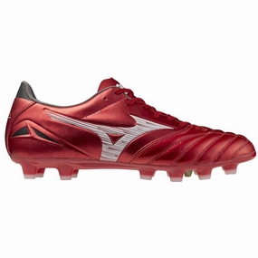 Mizuno Morelia Neo IV Pro FG Adults Football Boots Mizuno football boots with firm ground grip