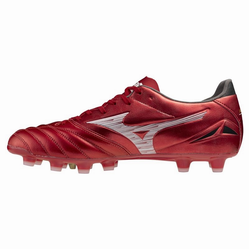 Mizuno Morelia Neo IV Pro FG Adults Football Boots Mizuno high-performance football boots