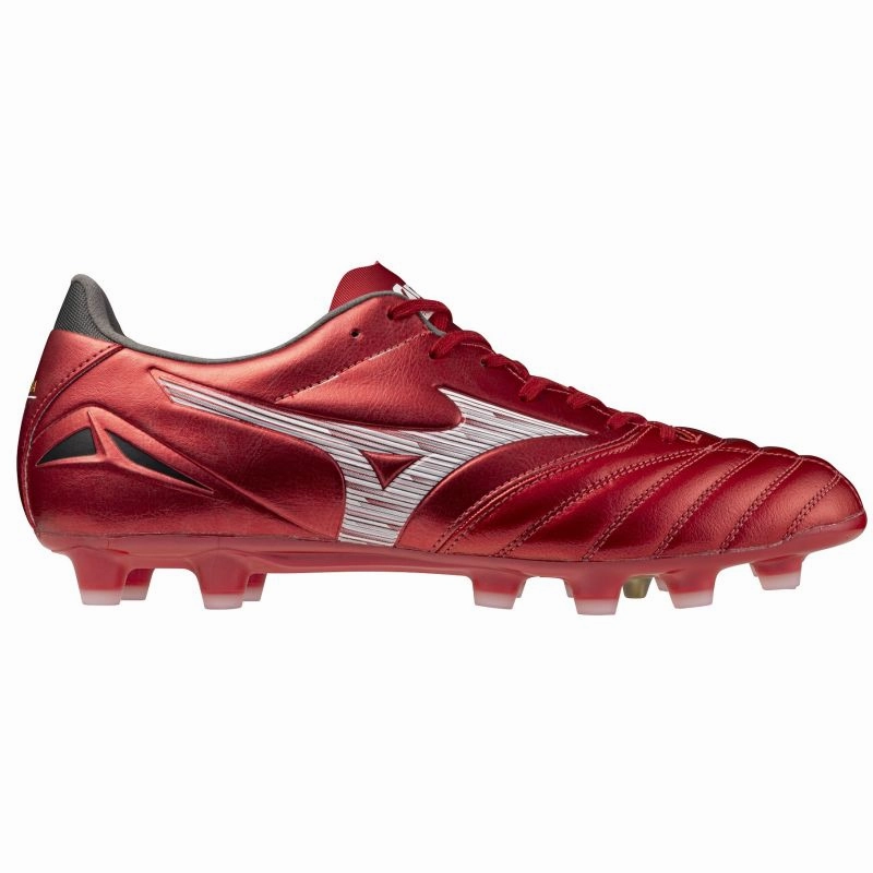 Mizuno Morelia Neo IV Pro FG Adults Football Boots Mizuno football boots with firm ground grip