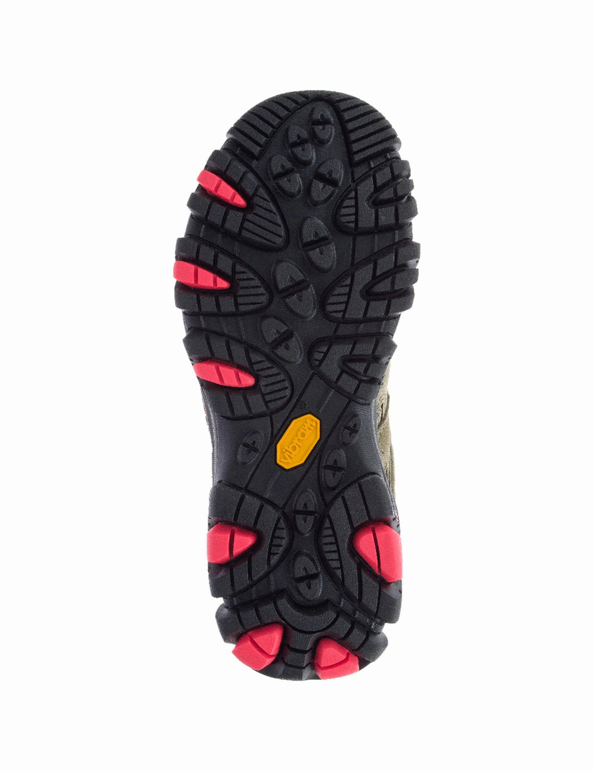 Moab 3 Mid Gore-Tex - Olive Merrell outdoor hiking boots