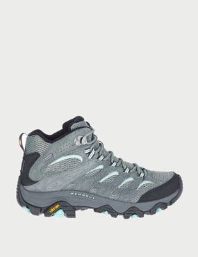 Moab 3 Mid Gore-Tex - Sedona Sage Merrell outdoor shoes for hiking and trails