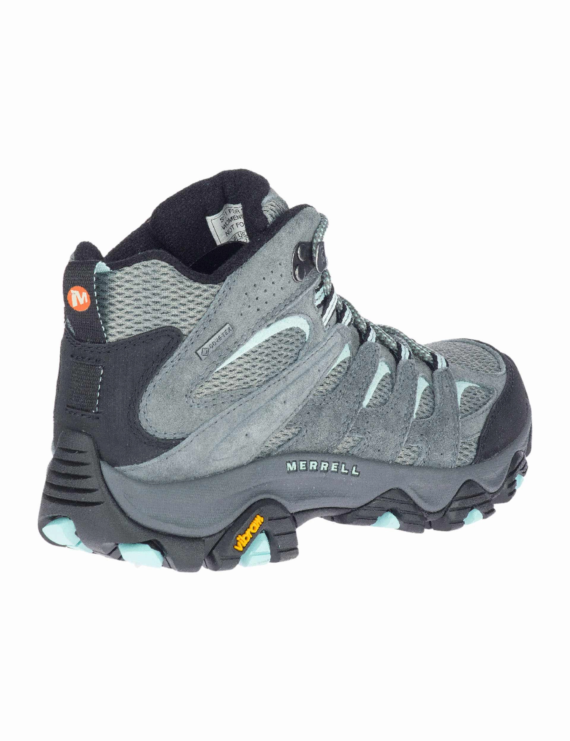 Moab 3 Mid Gore-Tex - Sedona Sage Merrell outdoor hiking boots