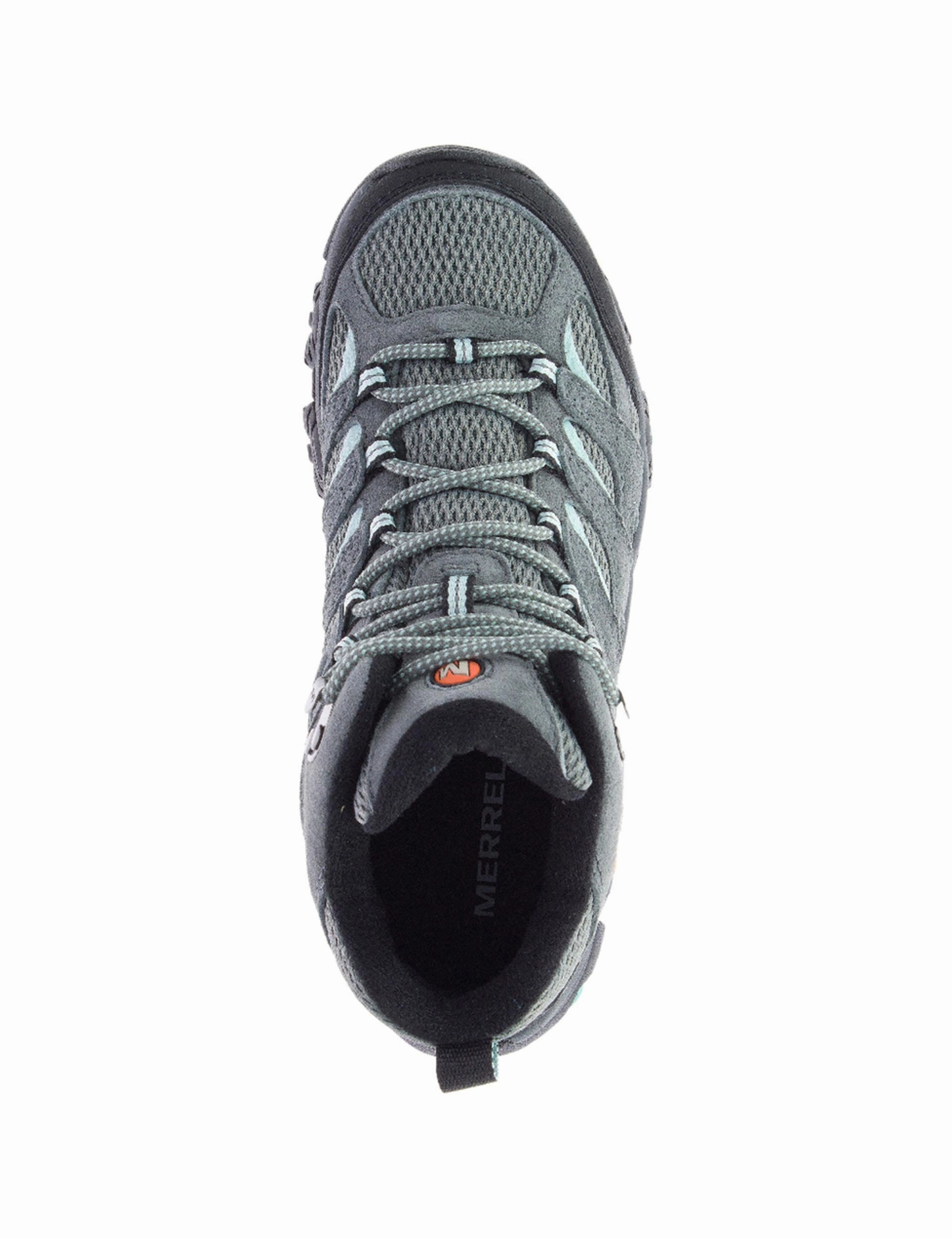 Moab 3 Mid Gore-Tex - Sedona Sage Merrell outdoor hiking boots