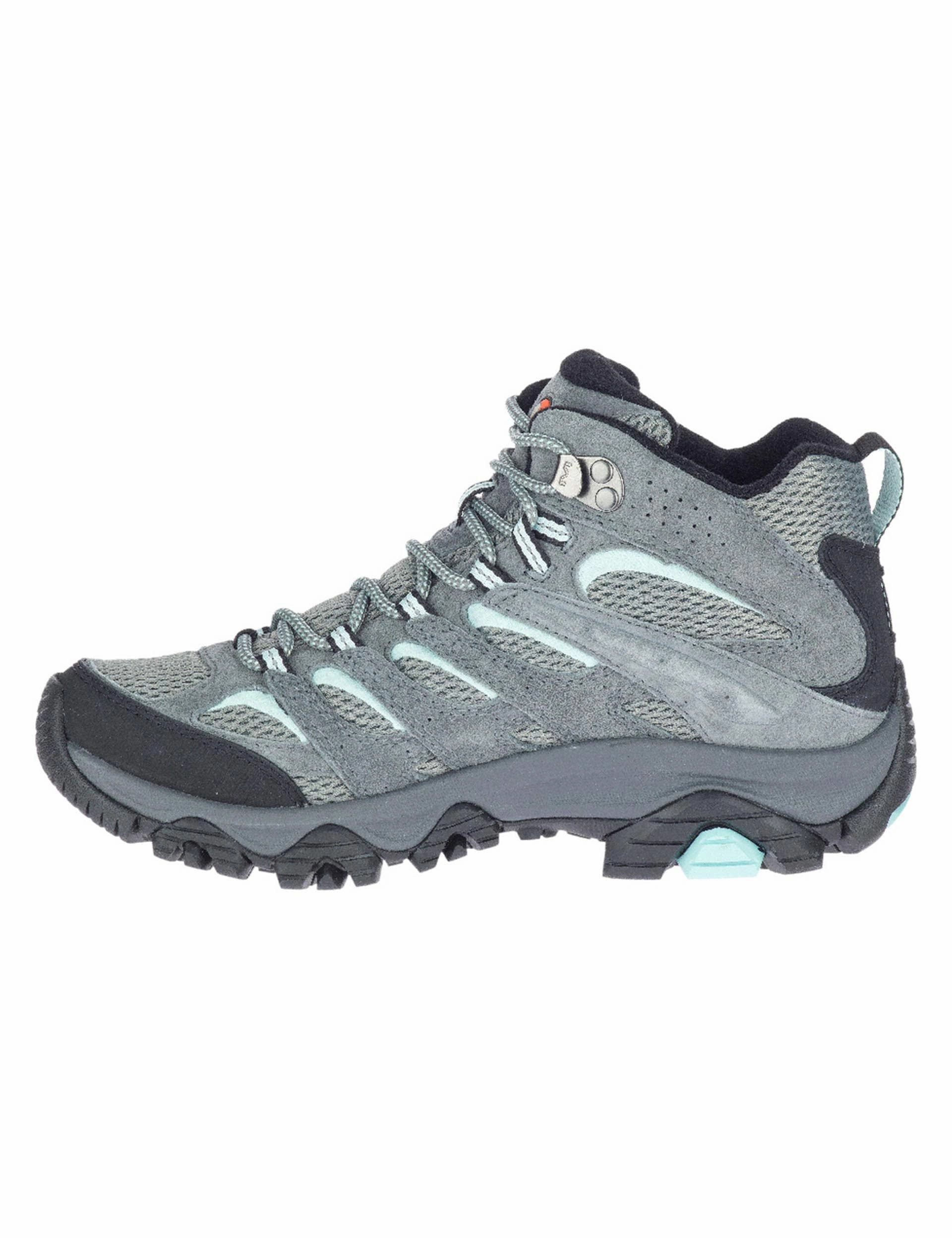 Moab 3 Mid Gore-Tex - Sedona Sage Merrell outdoor hiking boots