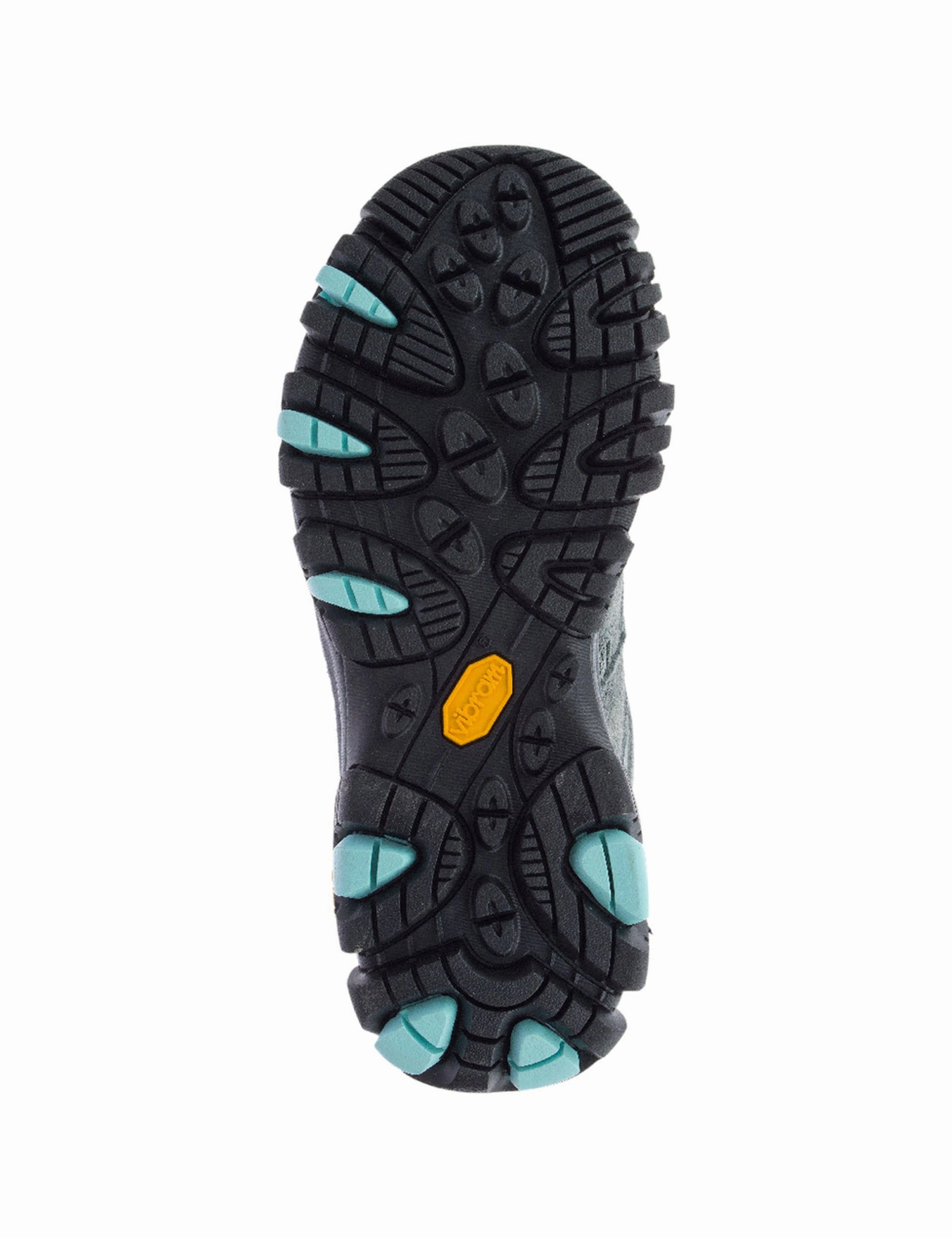 Moab 3 Mid Gore-Tex - Sedona Sage Merrell outdoor hiking boots