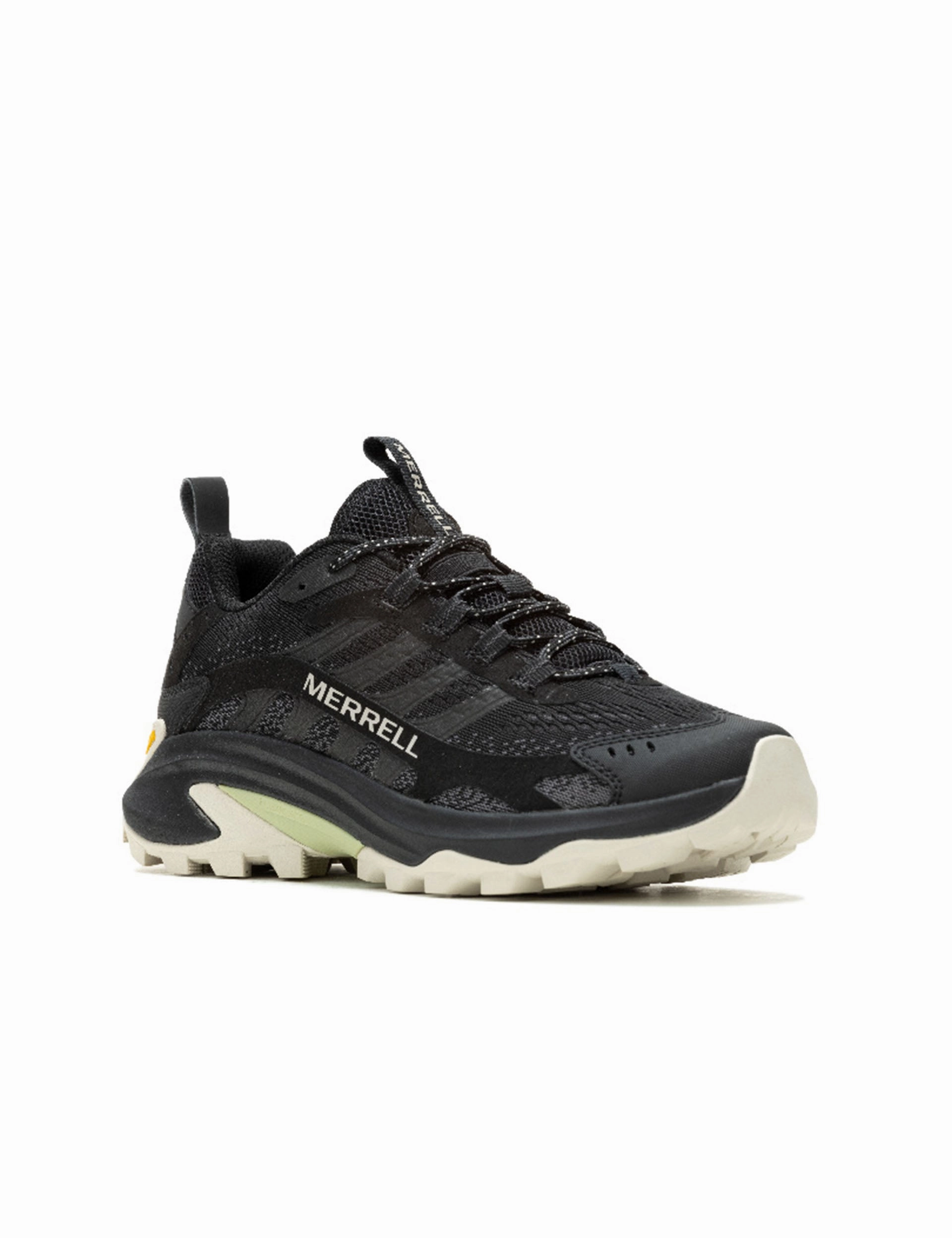 Moab Speed 2 - Black Merrell outdoor hiking boots