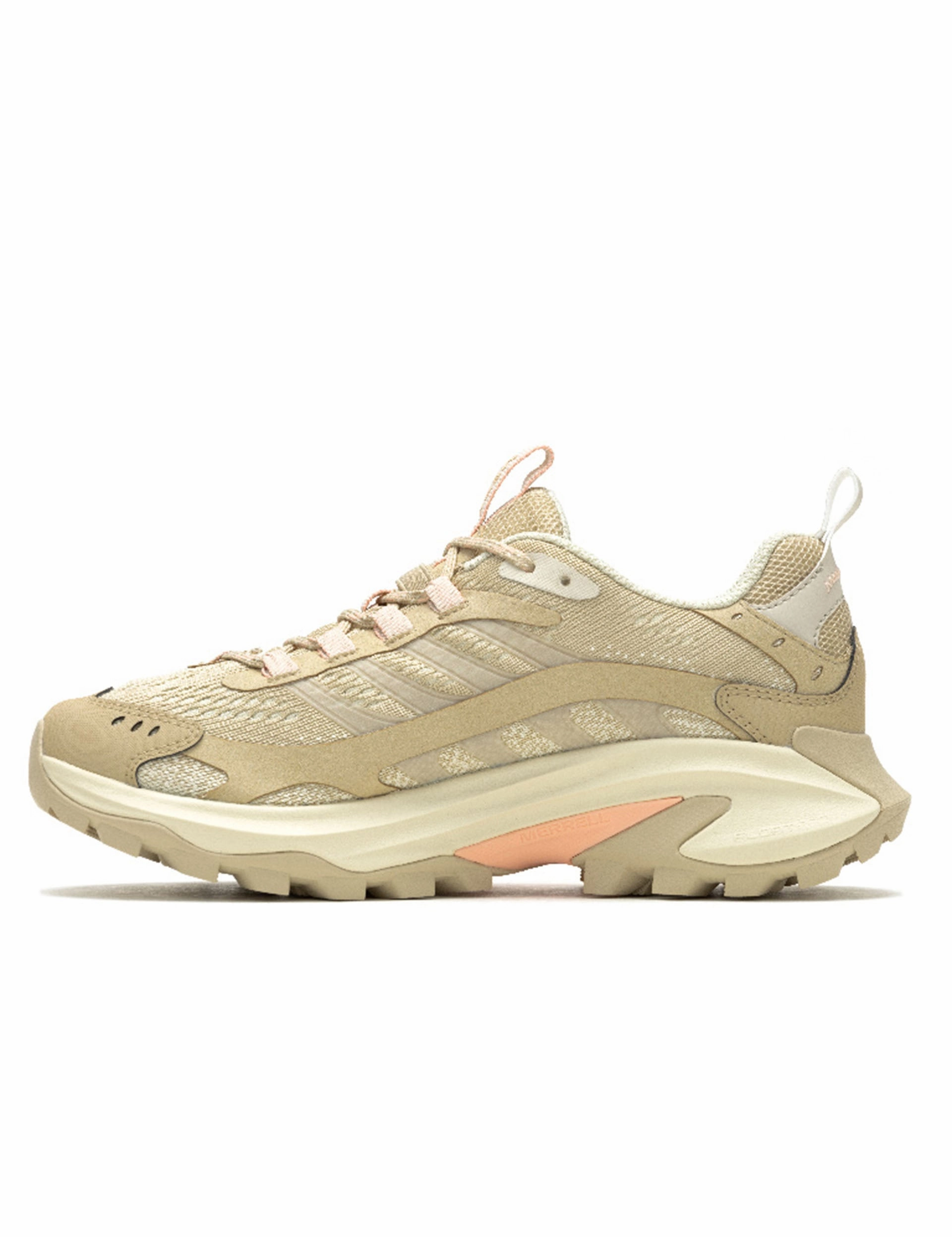 Moab Speed 2 - Khaki Merrell outdoor hiking boots
