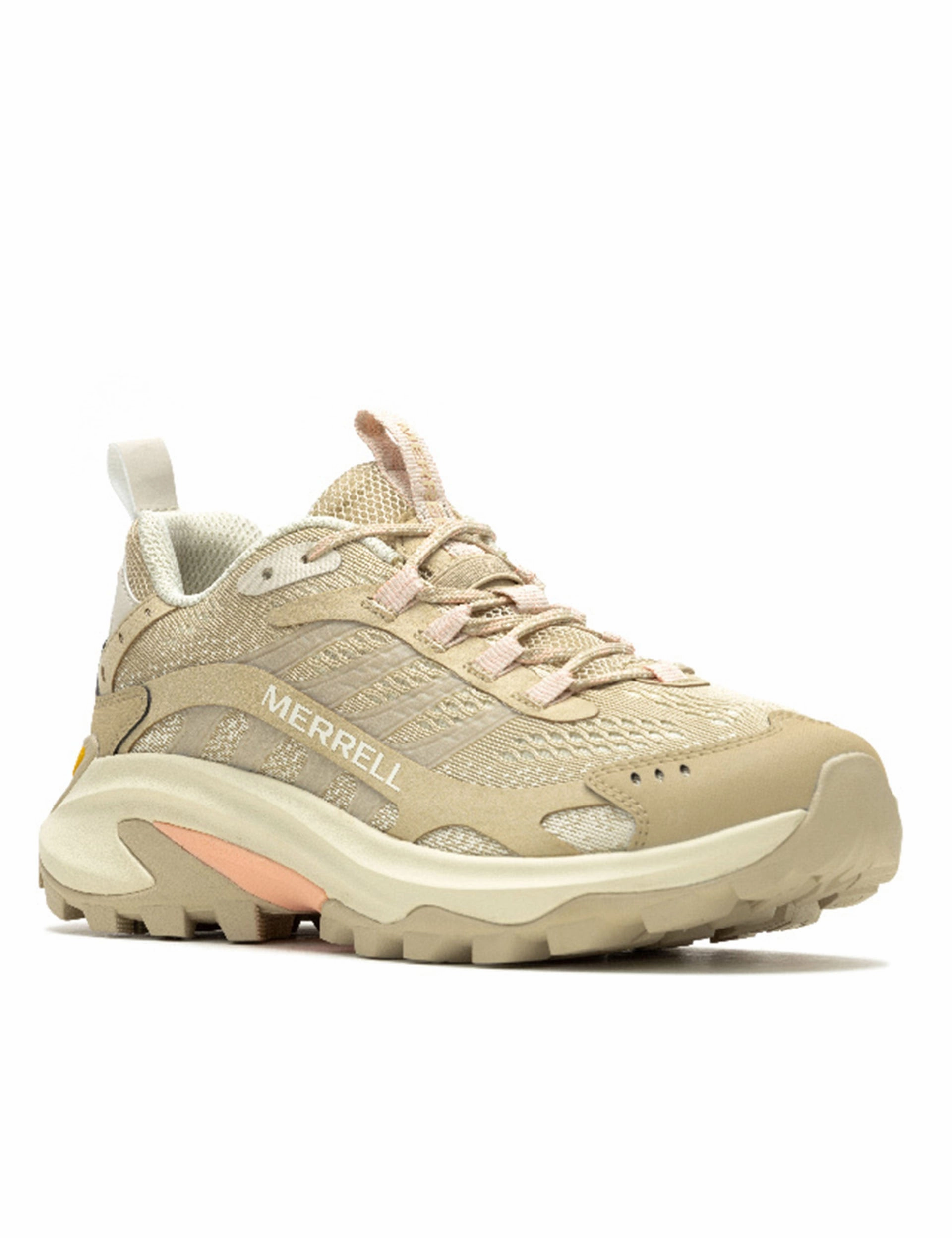 Moab Speed 2 - Khaki Merrell outdoor hiking boots