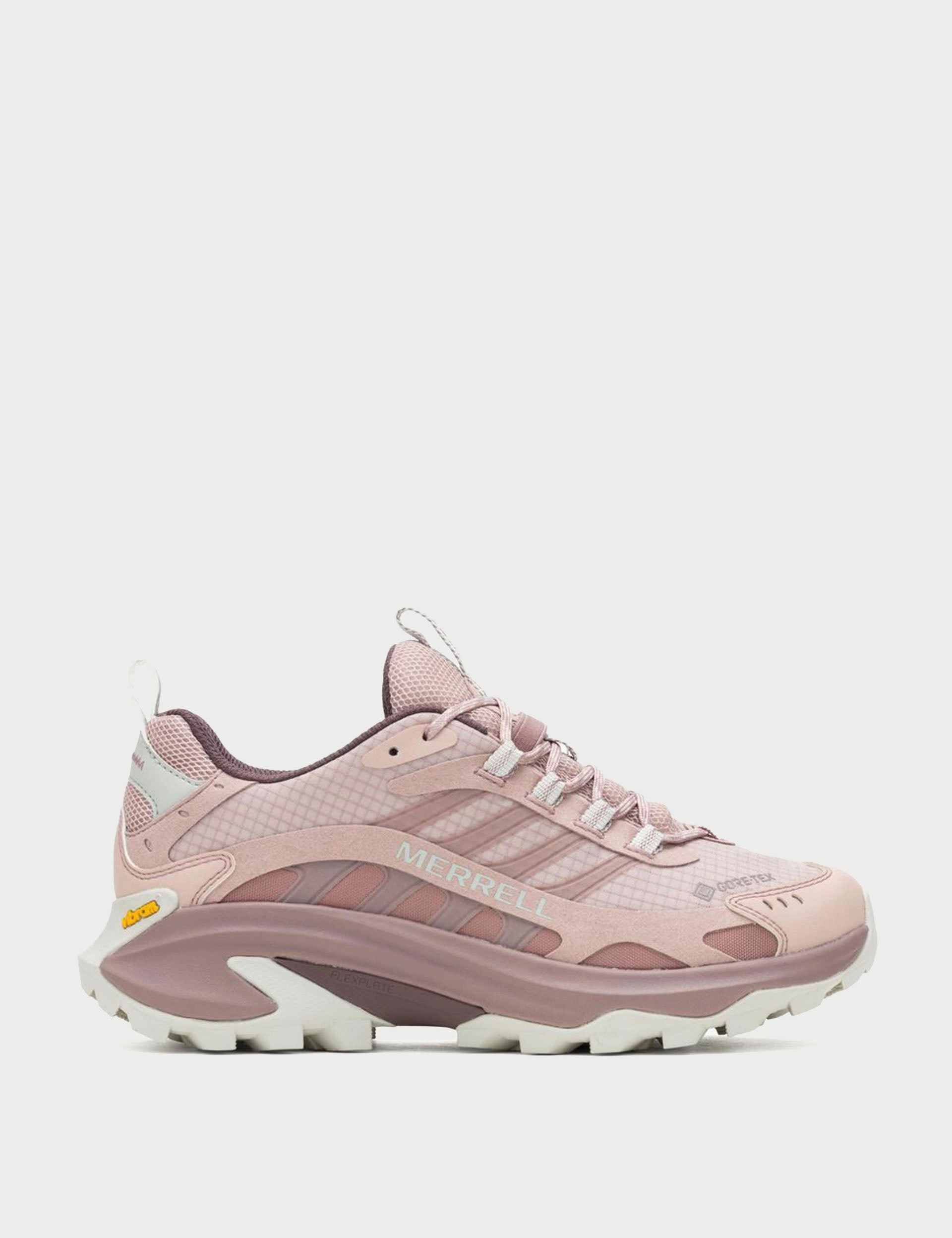 Moab Speed 2 Gore-Tex - Adobe Rose Merrell outdoor shoes for hiking and trails